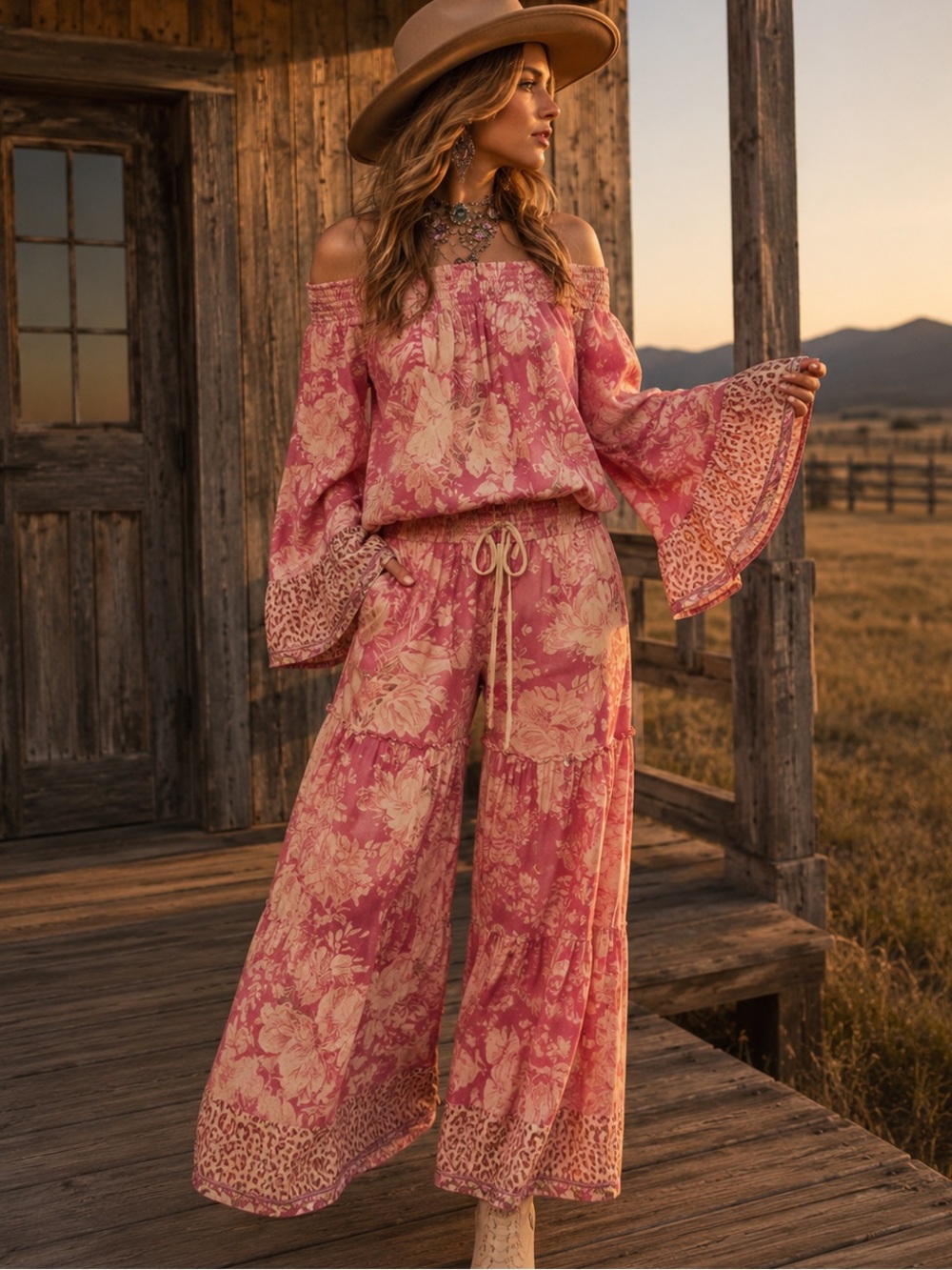 Aratta Fairy Rose Pants XLarge